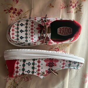 Hey Dudes Girls size 11